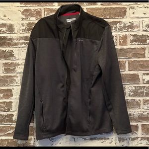 Men’s Orvis Full Zip Jacket. Size Large.